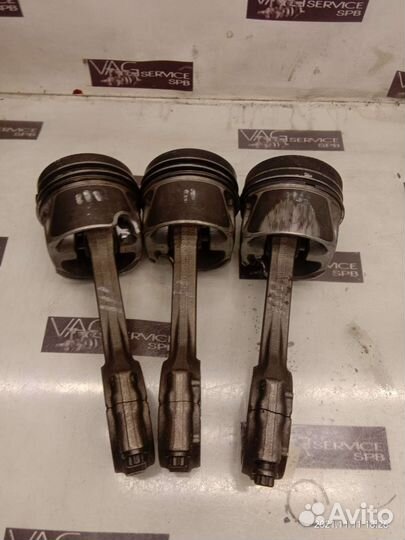 Поршень VW VAG 2.0 TDI CUU