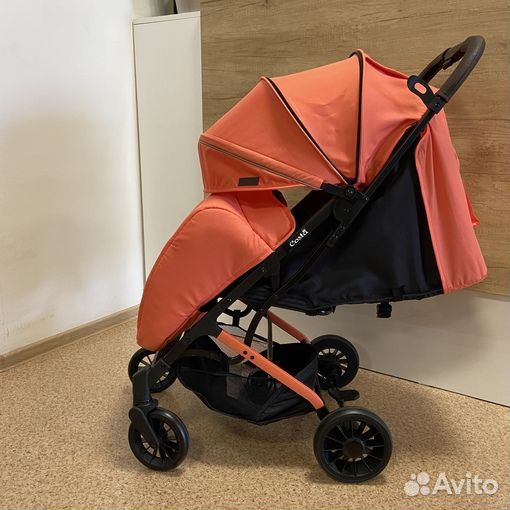 Коляски прогулочные Costa tracy, расцветки разные