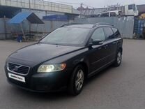 Volvo V50 1.8 MT, 2007, 249 000 км, с пробегом, цена 750 000 руб.