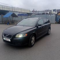 Volvo V50 1.8 MT, 2007, 249 000 км, с пробегом, цена 750 000 руб.