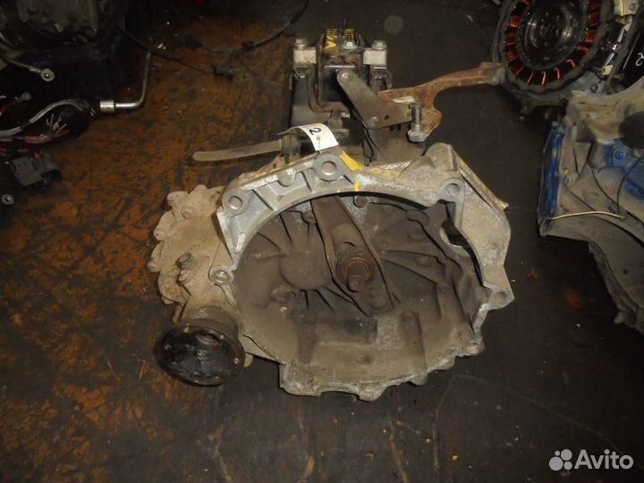 МКПП Skoda Fabia 1.2 99-07 VW Polo 01-09