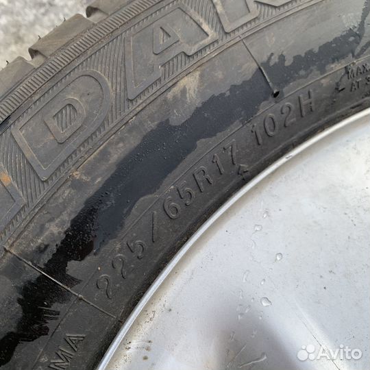 Yokohama Geolandar G91 225/65 R17 102H