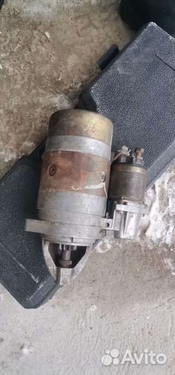 Стартер ваз 2101 - 2107, нива