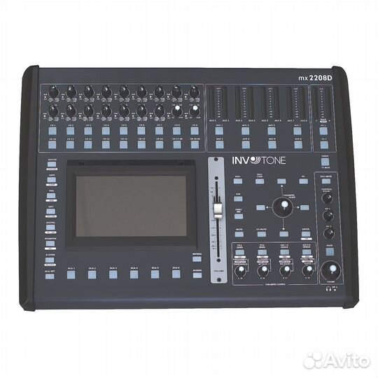 Микшерный пульт Invotone MX2208D