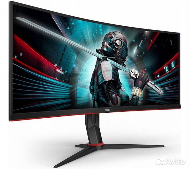 Монитор AOC 34