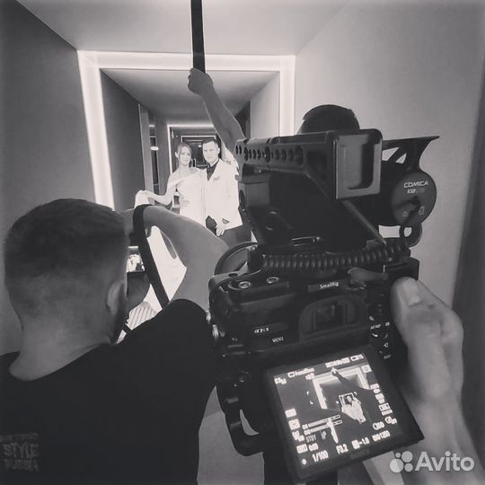 Видеосъемка