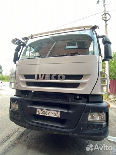 IVECO Stralis, 2012