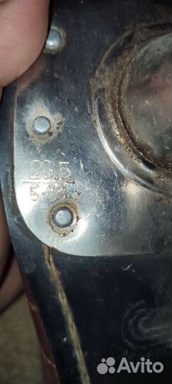 Советские коньки