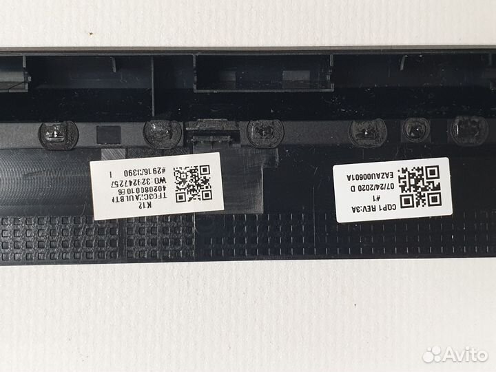 Рамка экрана ноутбука Acer Aspire 3 A315-55G