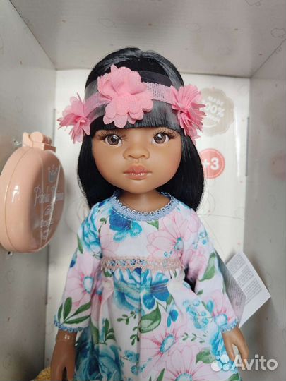 Кукла паола Рейна Мэйли paola reina