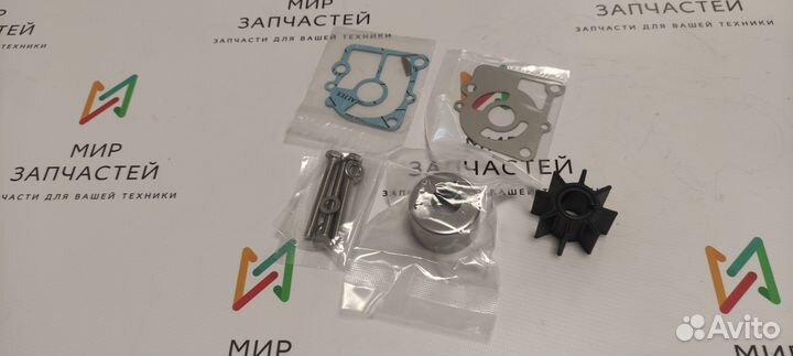 Ремкомплект помпы для Tohatsu 9,9-15 362-87322-0