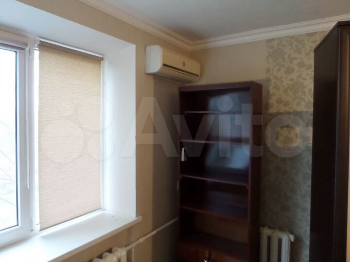 Комната 31,3 м² в 2-к., 5/5 эт.