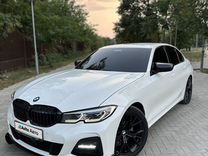 BMW 3 серия 2.0 AT, 2019, 59 000 км, с пробегом, цена 4 250 000 руб.