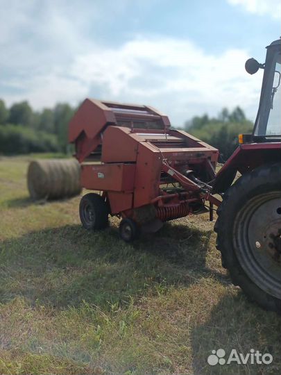 Пресс-подборщик Welger RP 220, 1989