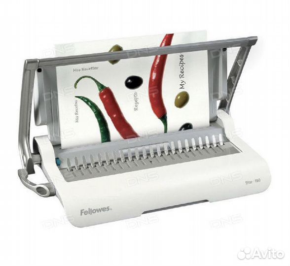 Брошюровщик fellowes star 150