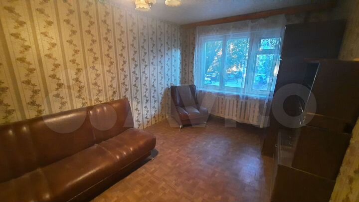 3-к. квартира, 59,8 м², 1/5 эт.