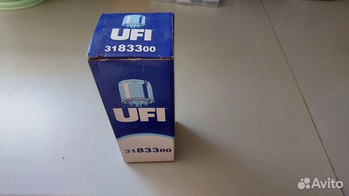 Топливный фильтр Volkswagen polo