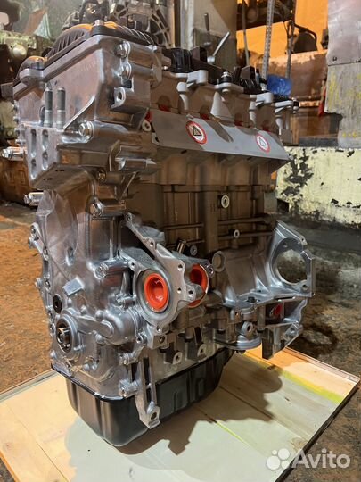 Двигатель Hyundai Creta 2.0 G4NA New