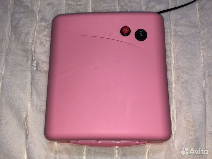 Лампа для ногтей