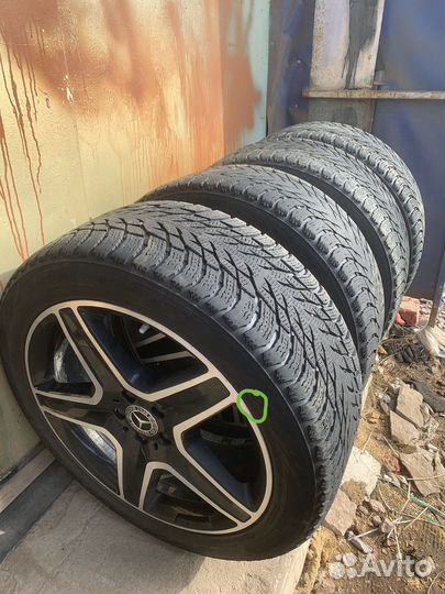 Nokian Tyres Hakkapeliitta R3 SUV 265/45 R20 108T