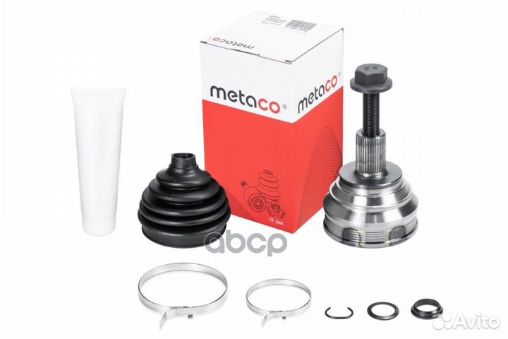 Шрус VAG A3/octavia/golf 5 03- наружн. 5730008