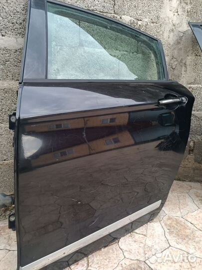 Двери на citroen с5