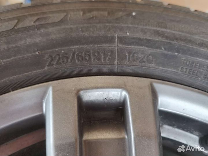 Nitto NT90W 225/65 R17