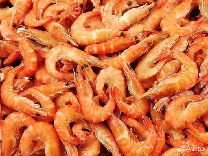 Креветки королевские 50/70