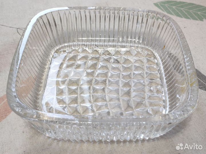 Салатники, селедочница Винтаж