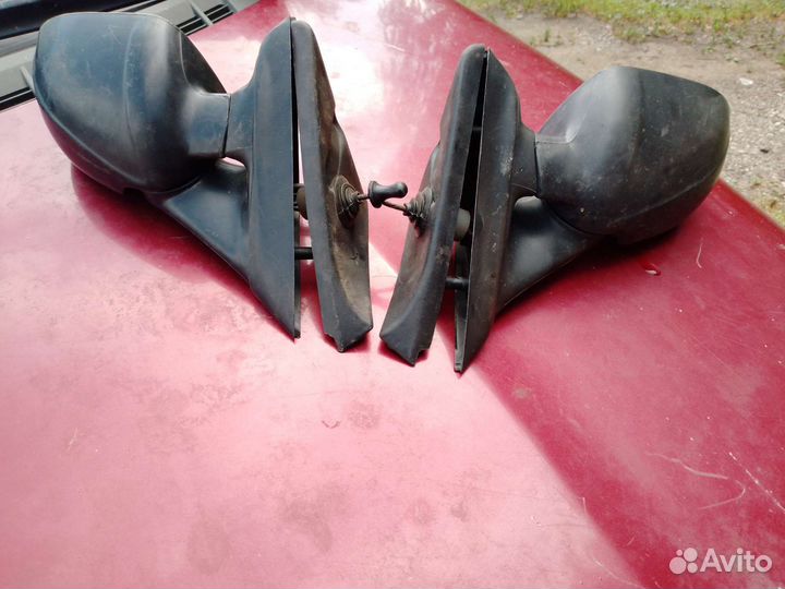 Зеркала ваз