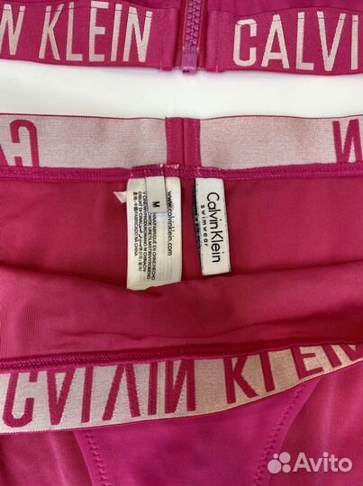 Calvin klein купальник