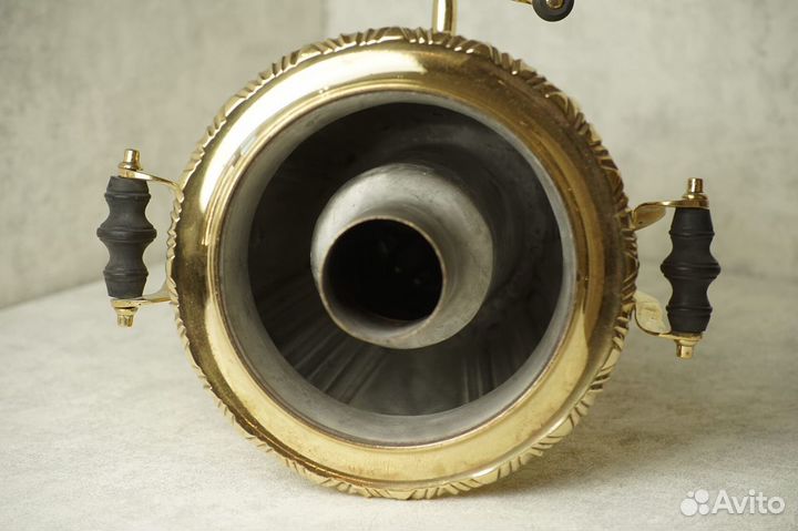 Самовар фабрики Баташева, 4 литра