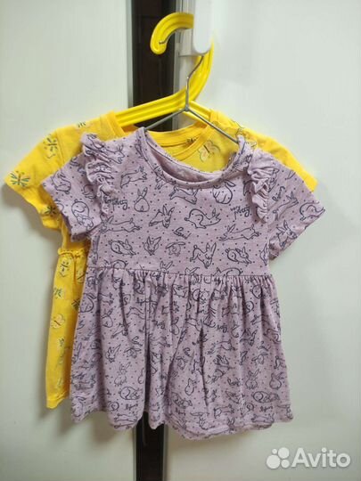 Детские вещи для девочки