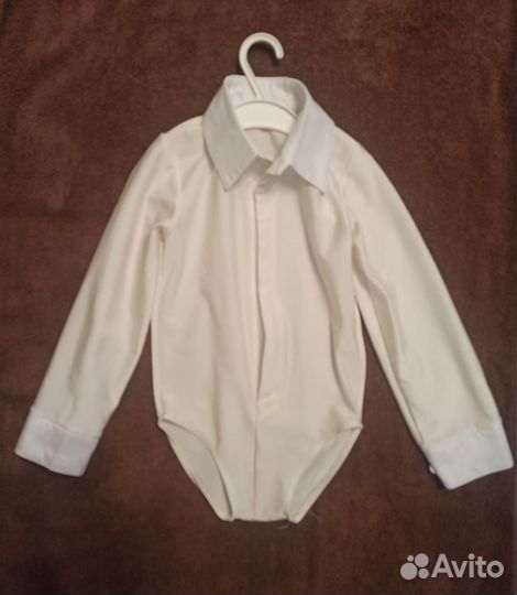 Боди (рубашка рейтинговая)