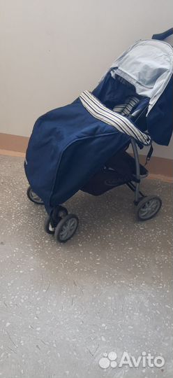 Прогулочная коляска Graco