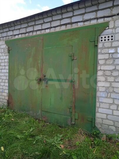 Гараж, 26 м²