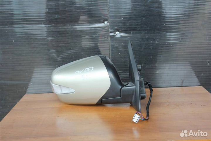 Зеркало правое mitsubishi outlander XL