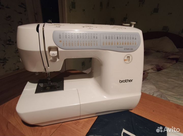 Швейная машина Brother star 55