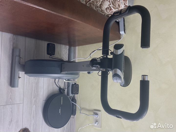 Велотренажер