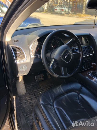 Разбор запчасти Audi q7 4l 2008