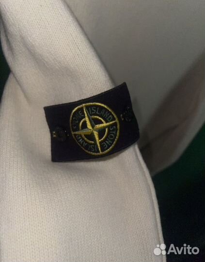 Stone Island джемпер шерстяной