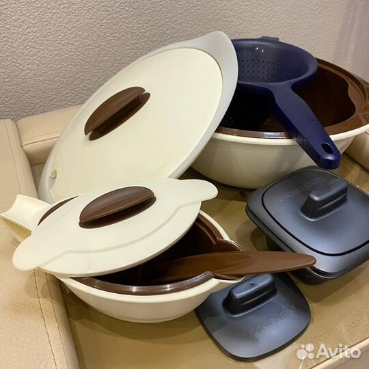 Термотап tupperware