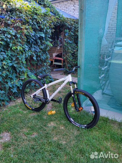 Octane one zircus 2022 26 мтб стрит дёрт