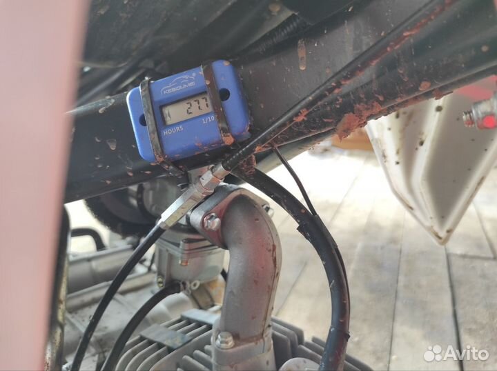 Ataki start yx125em 17/14 crf Rollingmoto