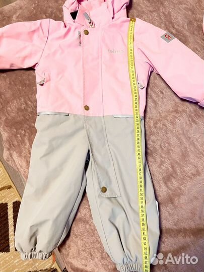 Комбинизон для девочки 86