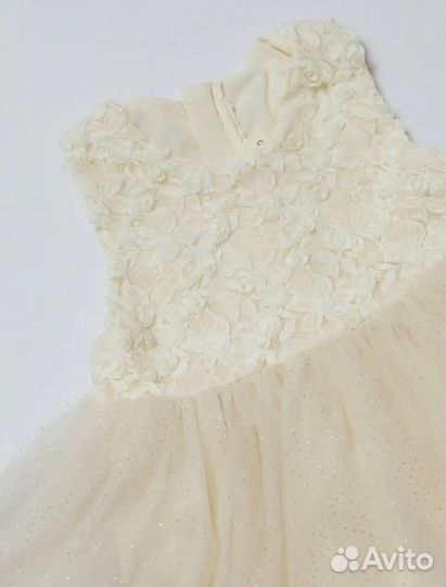 Нарядное платье для девочки