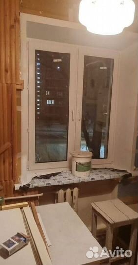 Пластиковые окна с гарантией 120 месяцев