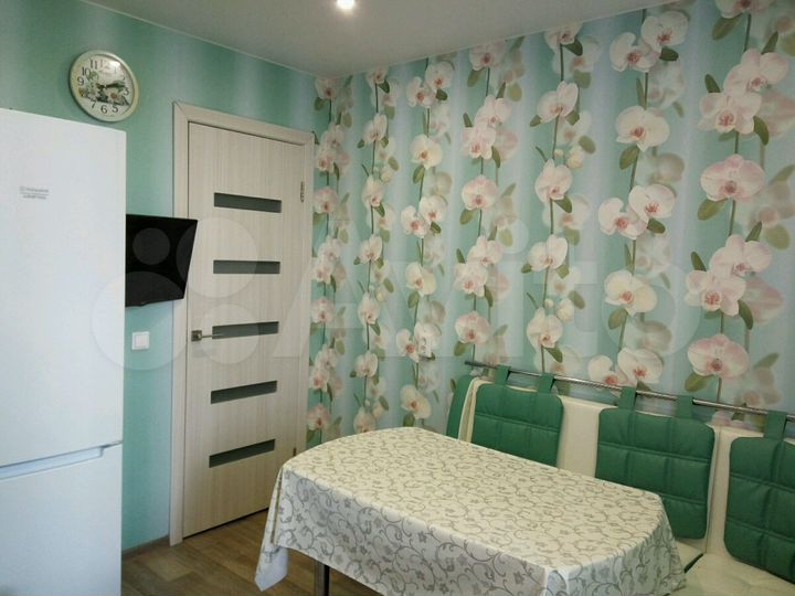 2-к. квартира, 61 м², 6/9 эт.