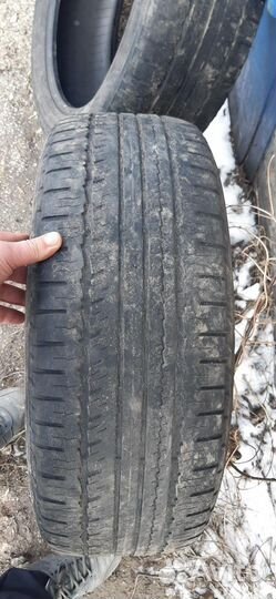 Nordman WR SUV 225/55 R18 100F