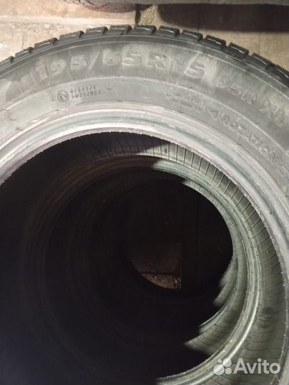 Nokian Tyres Nordman RS 195/65 R15 160H